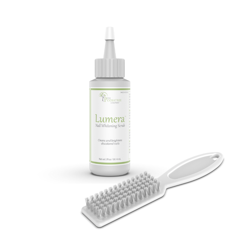 Lumera Nail Whitening Scrub » CFAS Foot & Ankle Store East Brunswick
