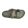 Men Two Strap Sandal - Olive