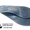 Custom Orthotics by Complete Foot & Ankle Specialty