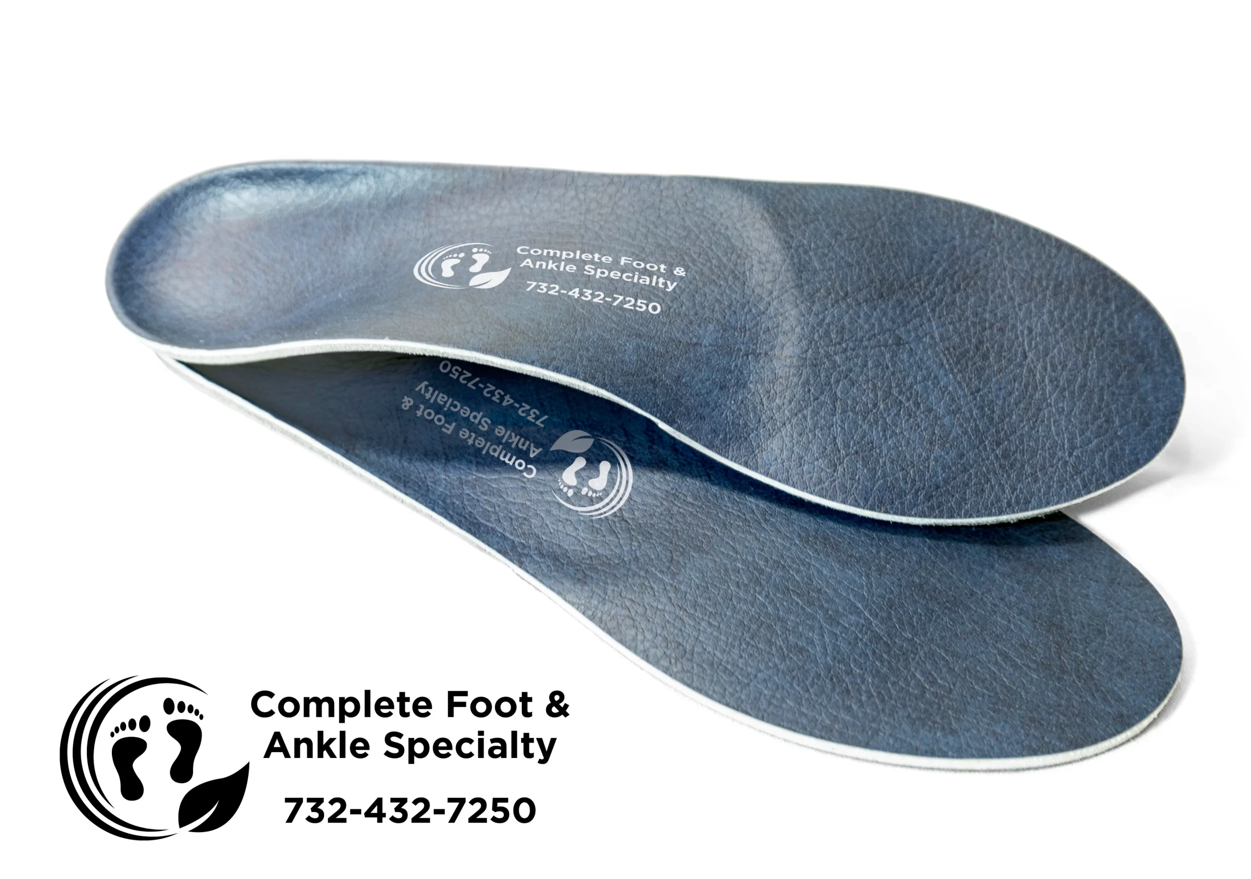 Custom Orthotics by Complete Foot & Ankle Specialty