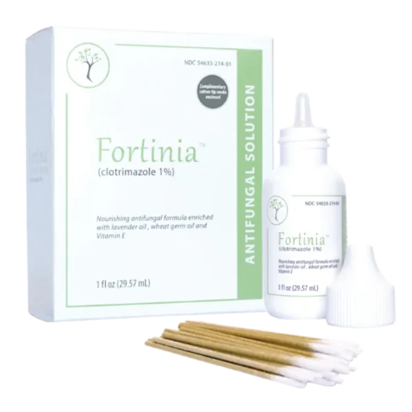 Fortinia Antifungal Solution