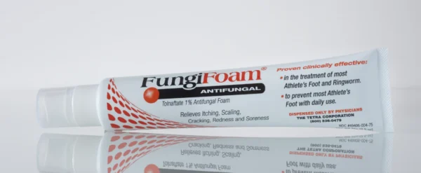 Fungifoam Antifungal Treatment1