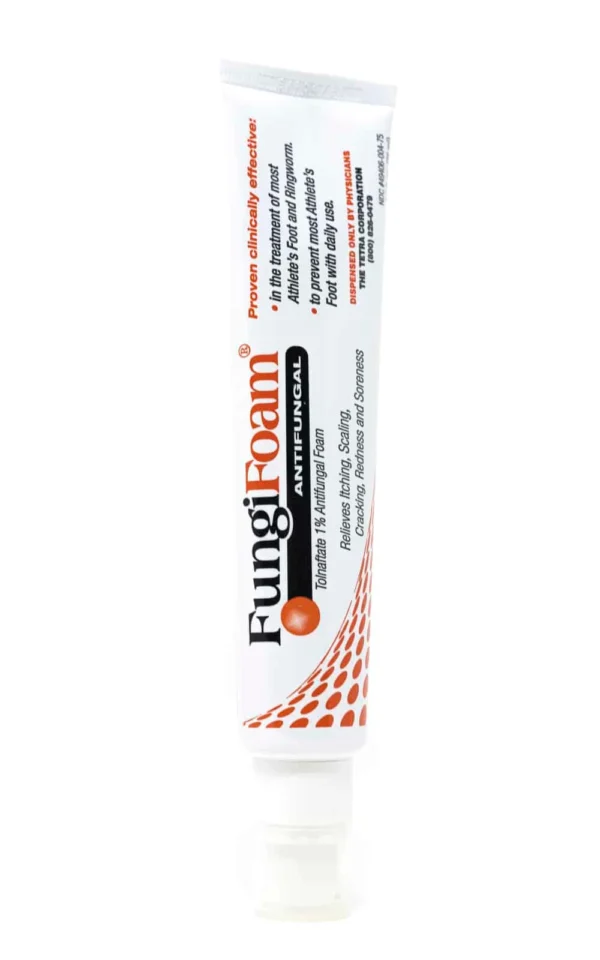 Fungifoam Antifungal Treatment1