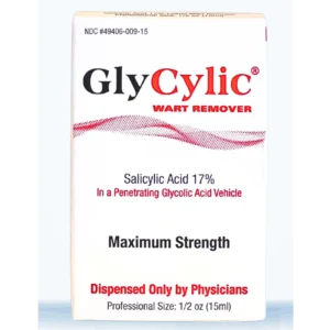 GlyCylic Wart Remover