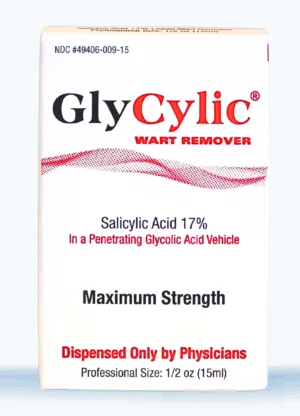 GlyCylic Wart Remover