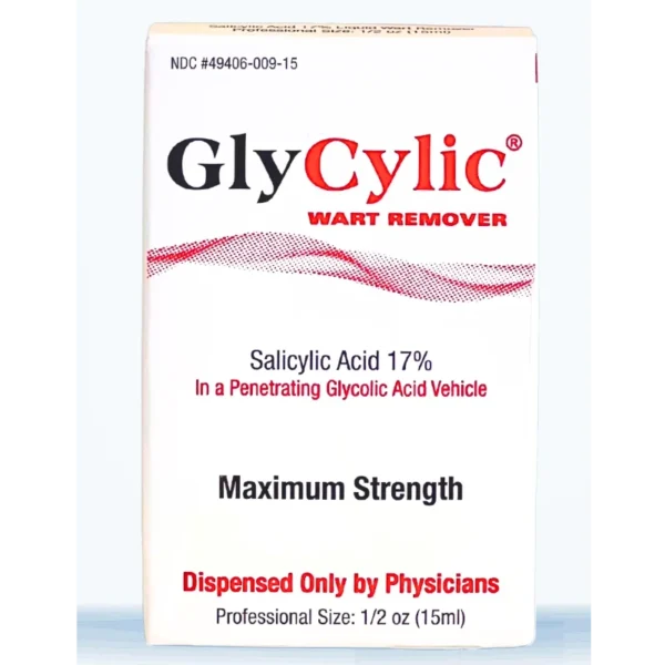 GlyCylic Wart Remover